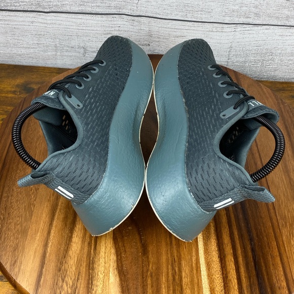 NoBull Journey Runner Plus Teal Green Blue Running Shoe Women’s Size 7.5 - Picture 9 of 13